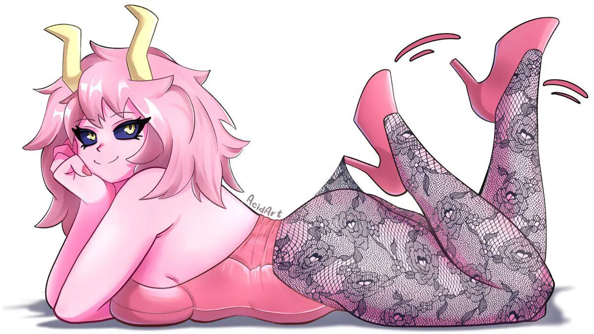 Mina teasing (AcidArt)