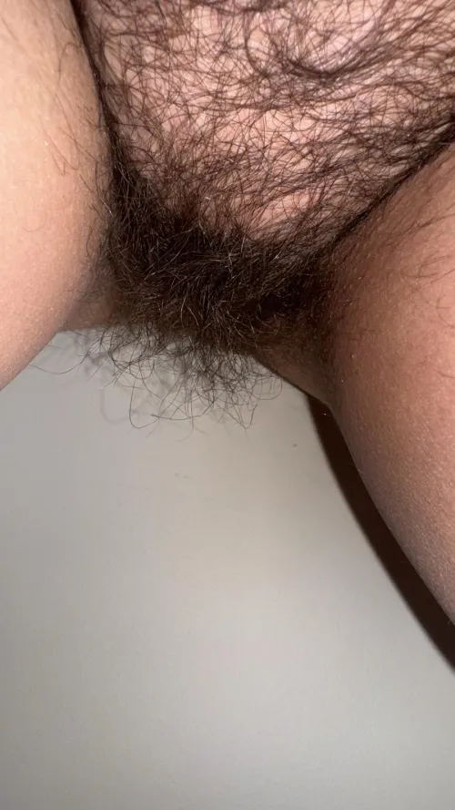 Mind if I sit on your face for awhile?