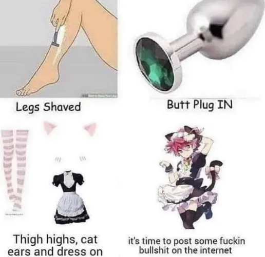 Minha rotina diária