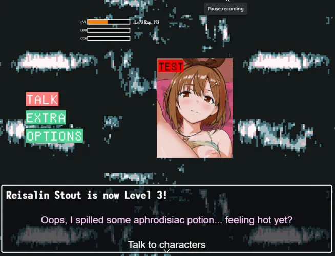 Minigame (reisalin stout) [IpoopTwiceashard]