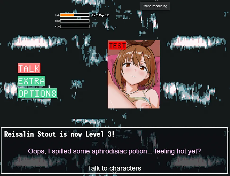 Minigame (reisalin stout) [IpoopTwiceashard]