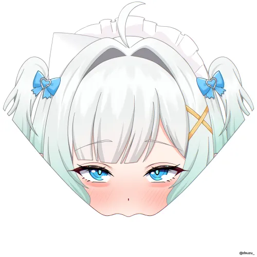 [Mint Fantôme] Minto Nyomp~ (dsuzu)