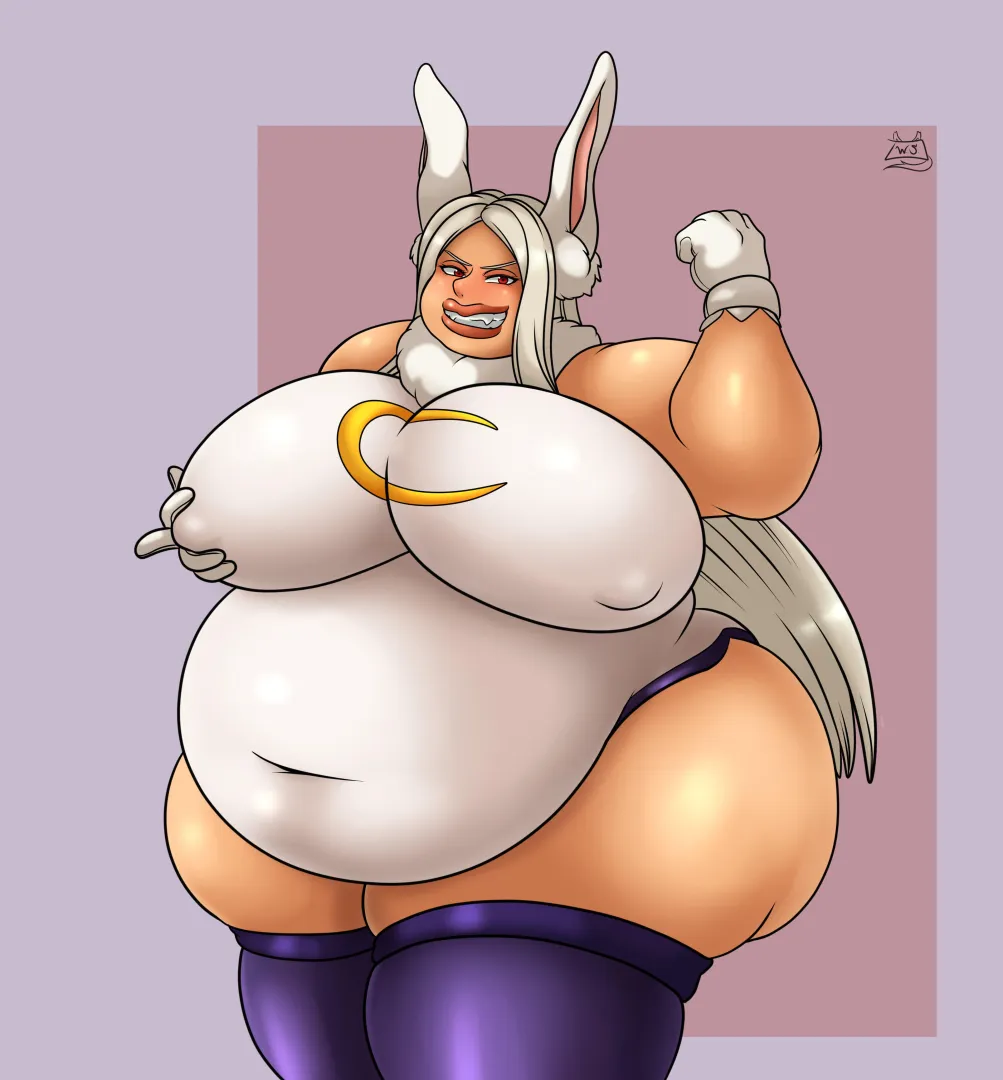 Mirko by WolfieSempai