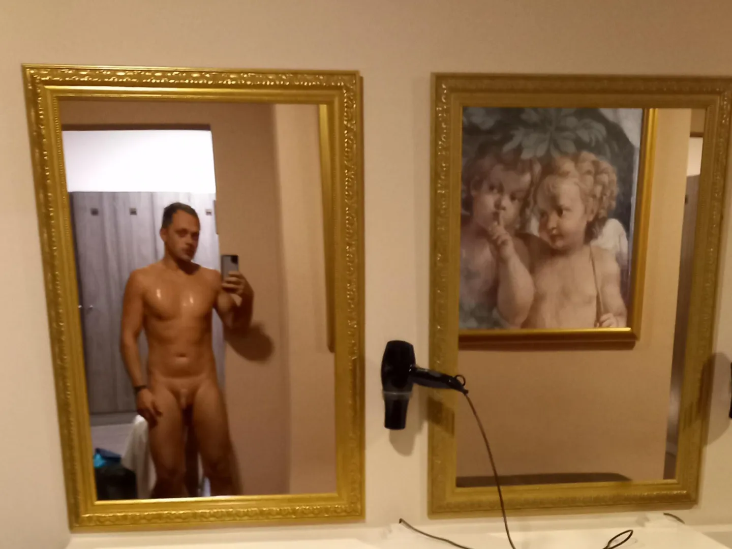 Mirror, mirror on the wall...