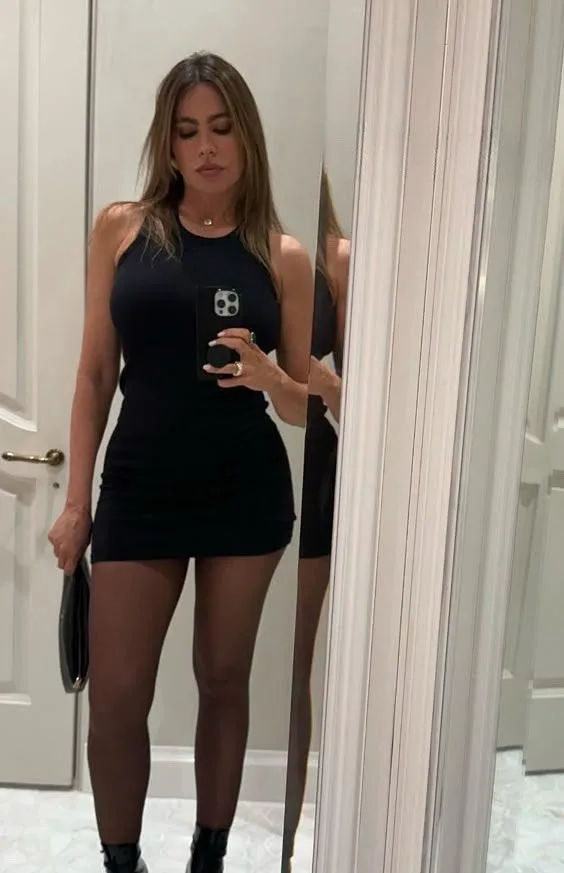 Mirror Selfie!