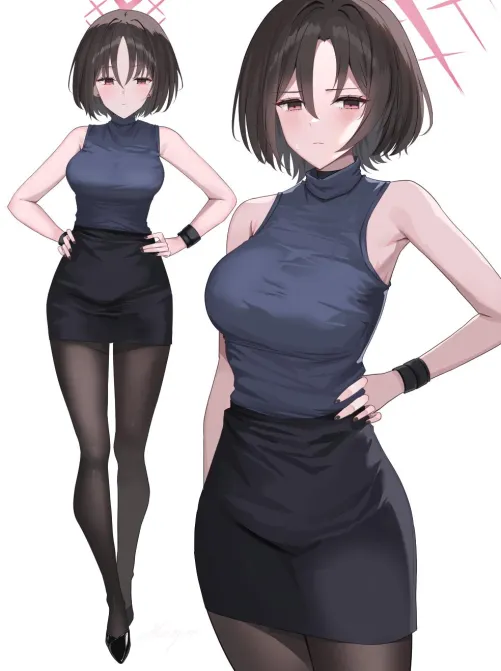 Misaki [Blue Archive]