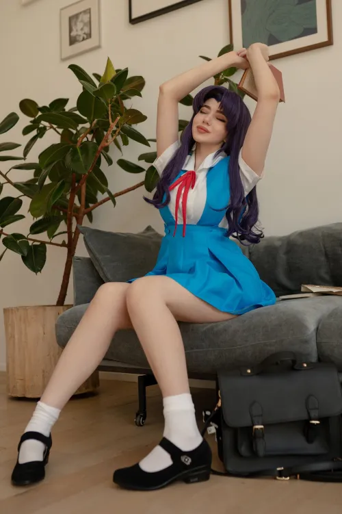 Misato Katsuragi (Alina Becker) [Evangelion]