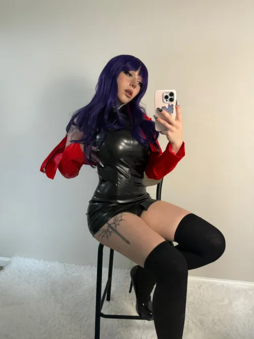 Misato Katsuragi (Aria)