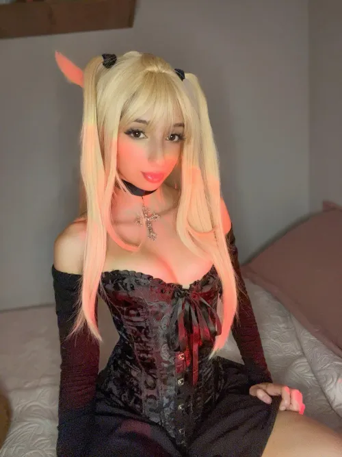 Miss Amane [Death Note] by Yumi