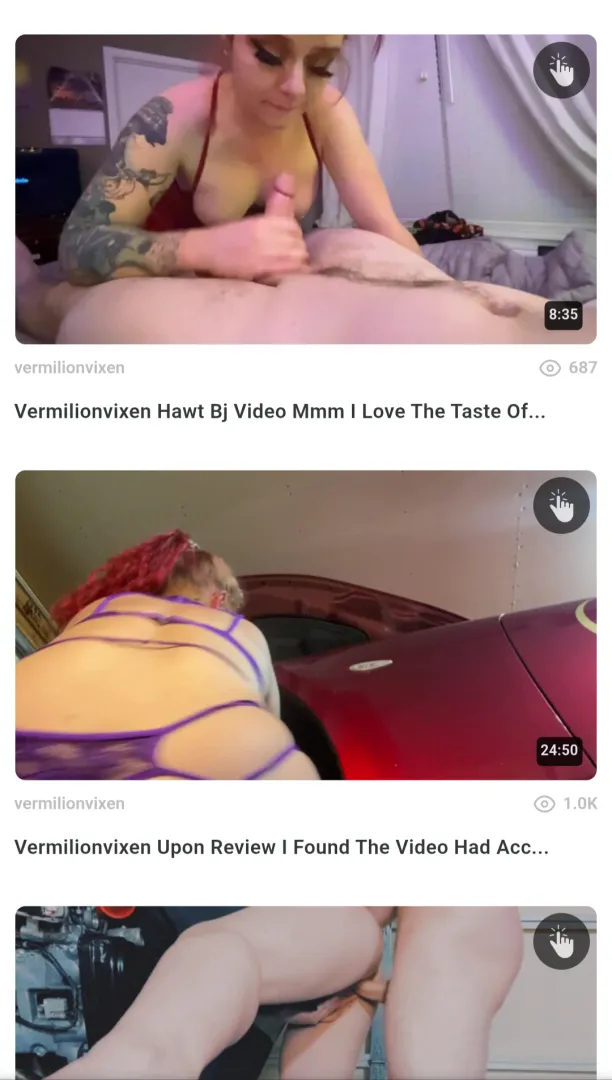 Miss red. Link in comments