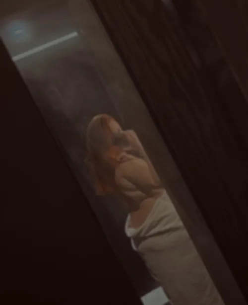 missed company for my shower