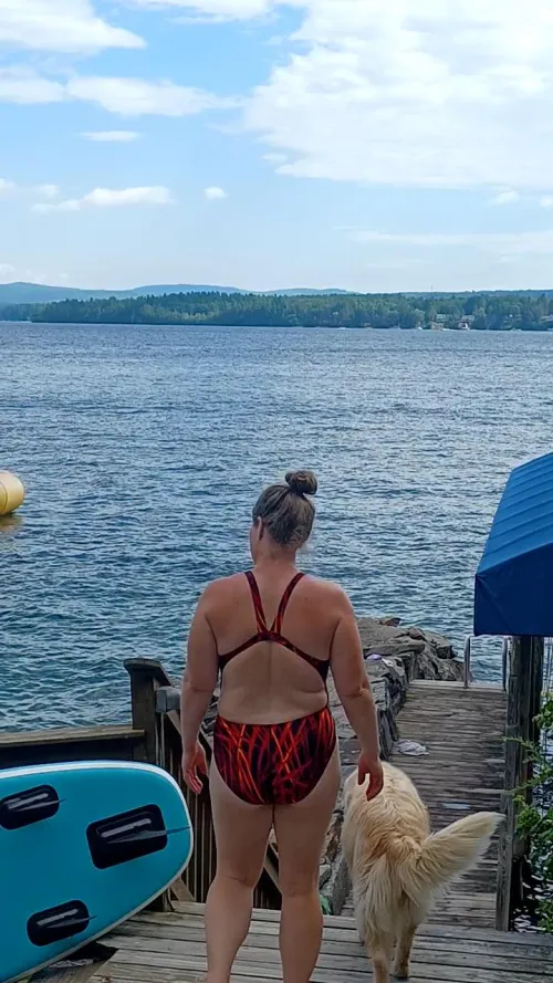 Missing lake time today