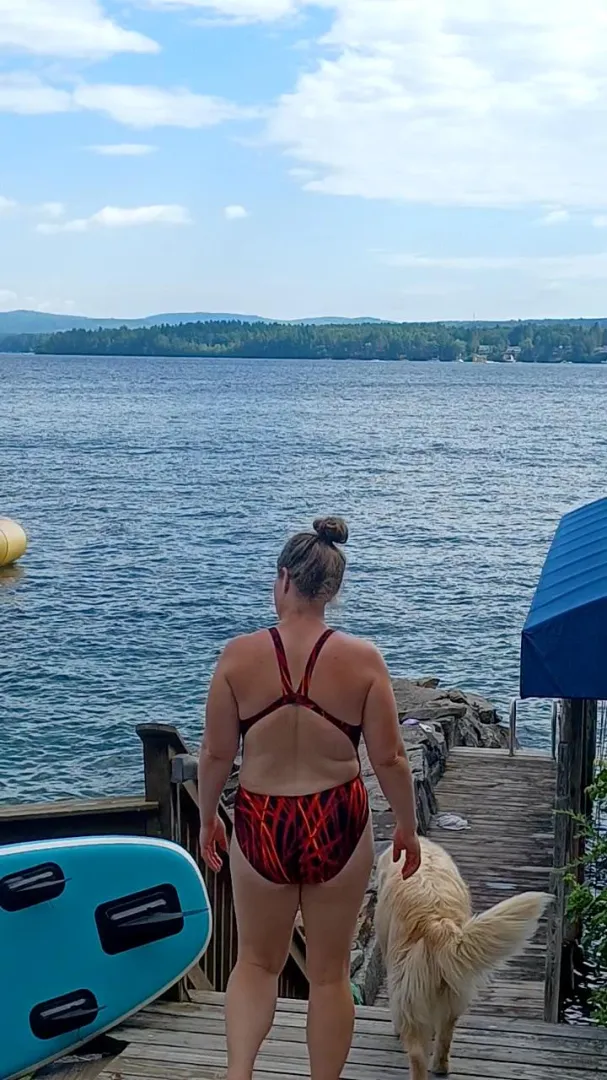 Missing lake time today