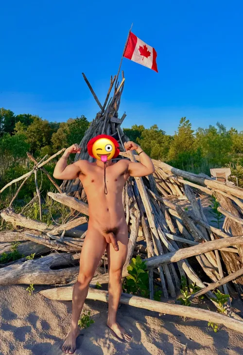 Missing the warm great Canadian outdoors ☀️