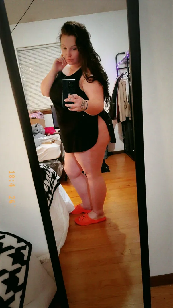 mistress Danielle needs you to clean her ass .