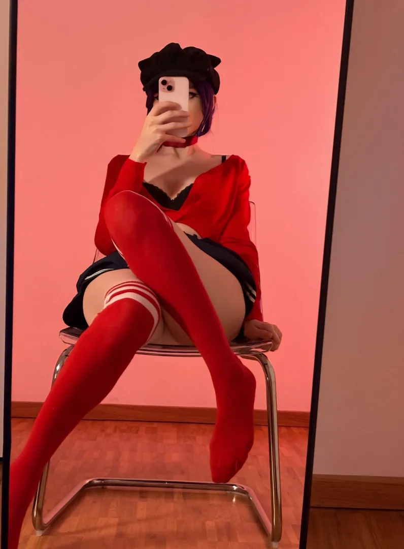 Mita from Miside by Foggy