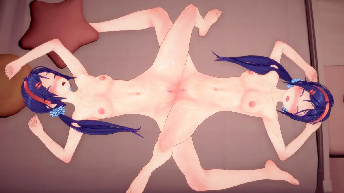 Mita x Mita(cre: Giletwo)