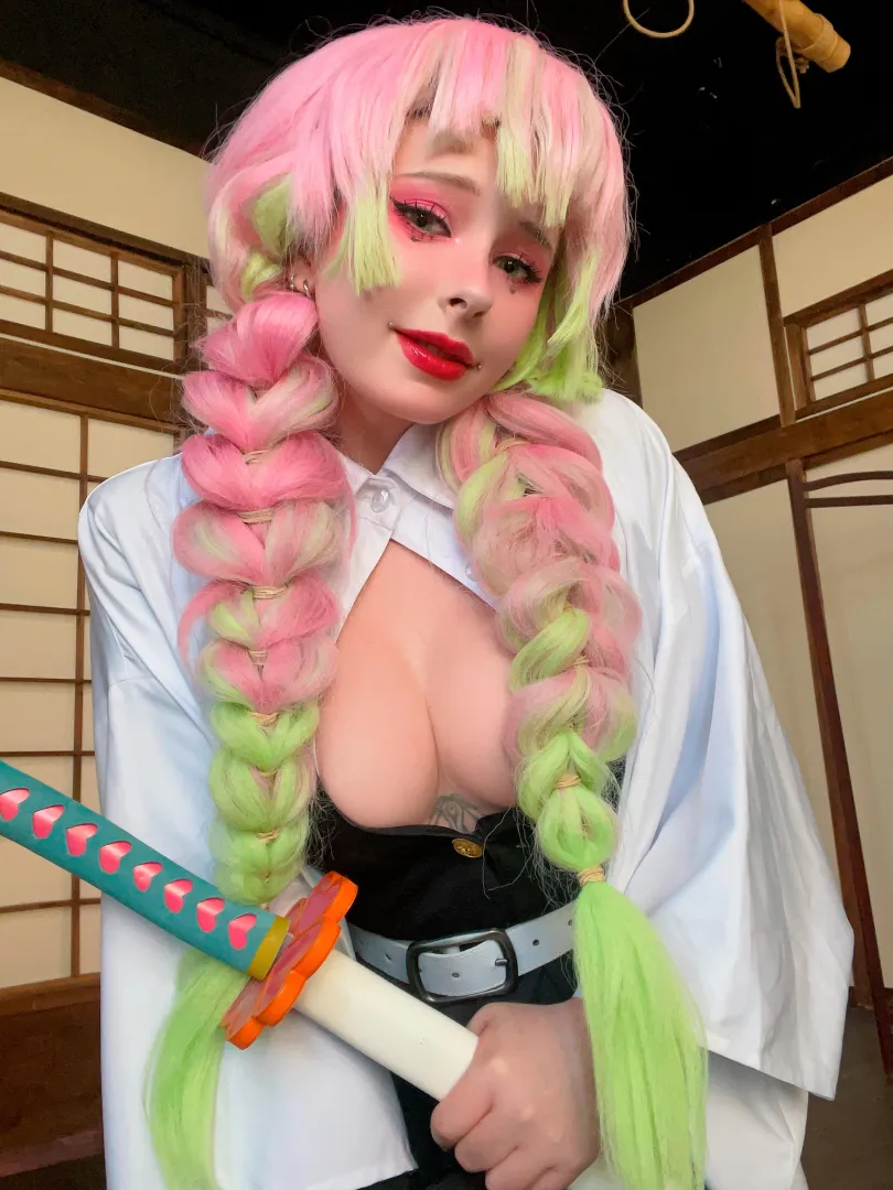 Mitsuri [Demon Slayer] (Torikachan)