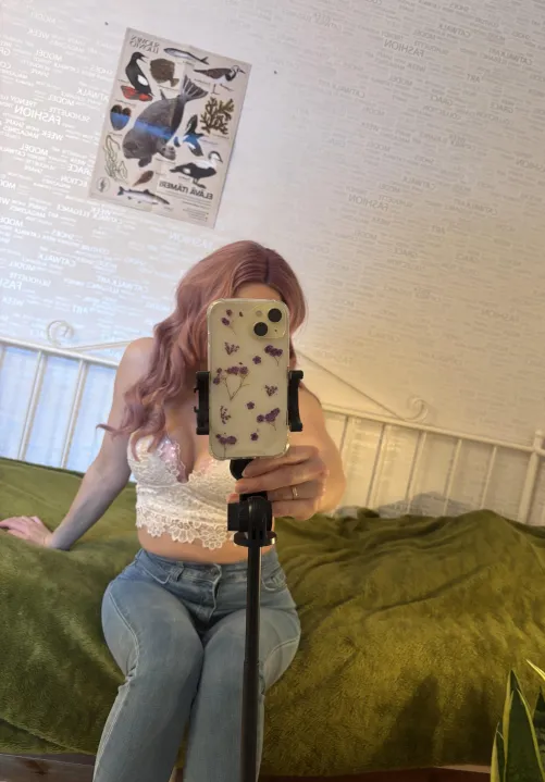 Mitä mieltä mun luonnollisista muodoista?