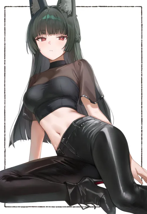 Miyabi Hoshimi [Zenless Zone Zero]