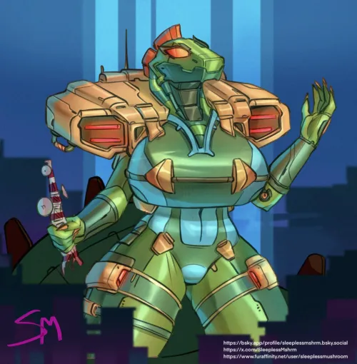 MK 33i [F] (sleepless_mushroom)