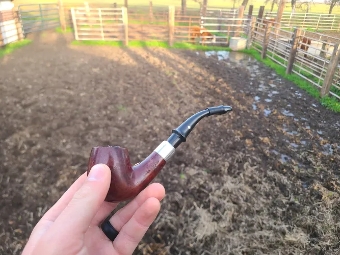 MM pipe had better flavor than my Dr grabow