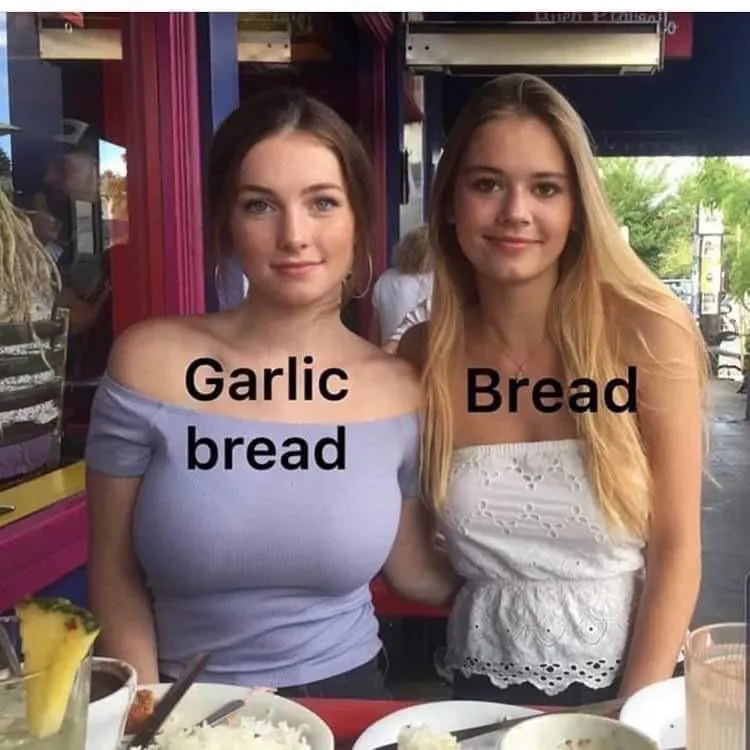 Mmm bread