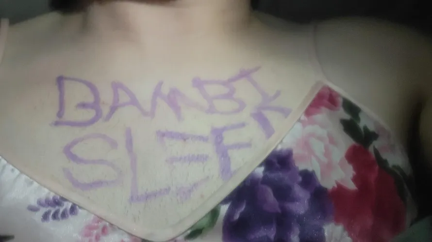 Mmm sleepy time so much better with body writing