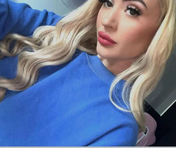 modest but very aware