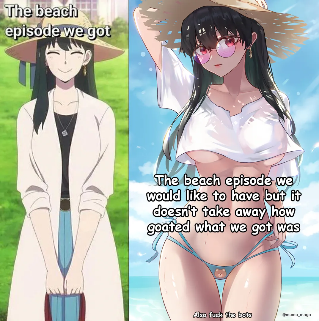 Mom said it's my turn to post this meme