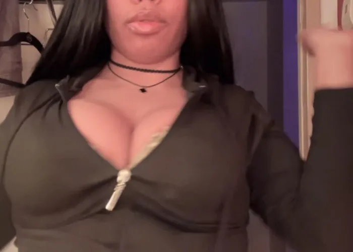 mommy is here to guide you. let me show you your new religion. i am your purpose