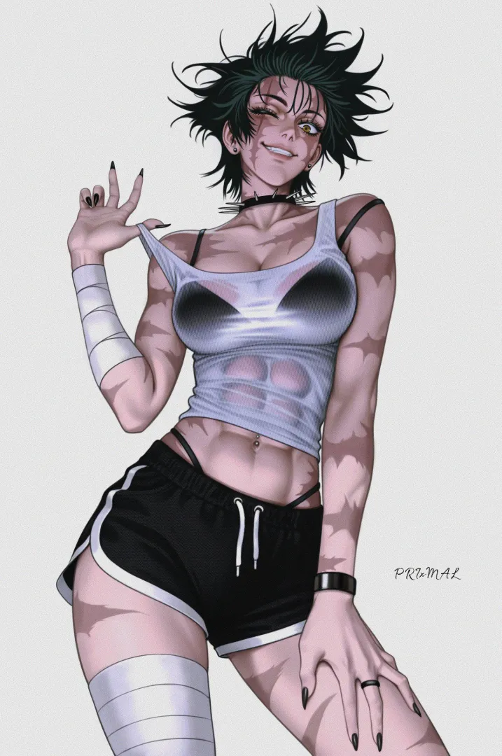 Mommy Maki (PRIxMAL)