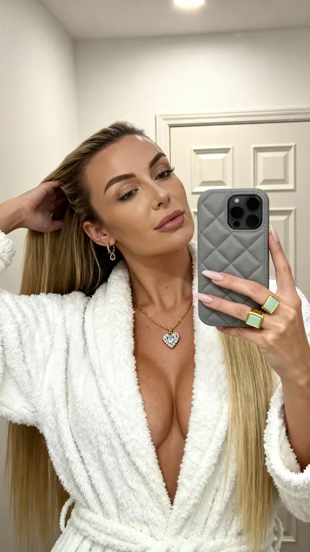 Mommy need a lil friend who will fuck this tits every. single. day.