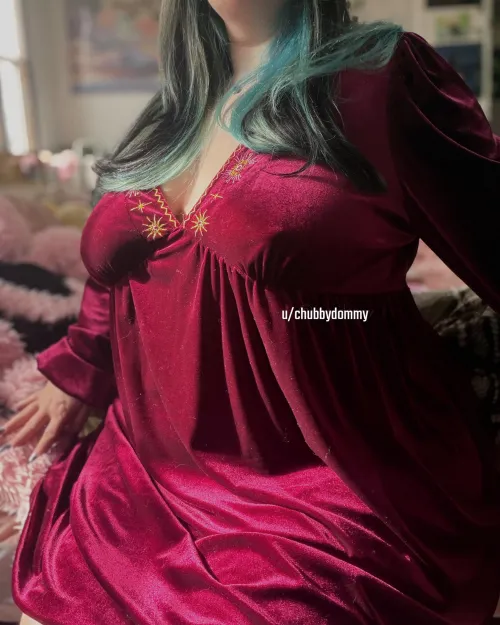 Mommy will always deny you.