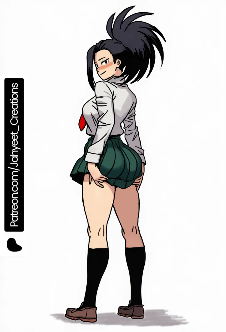 Momo is my favorite girl[My fan art]