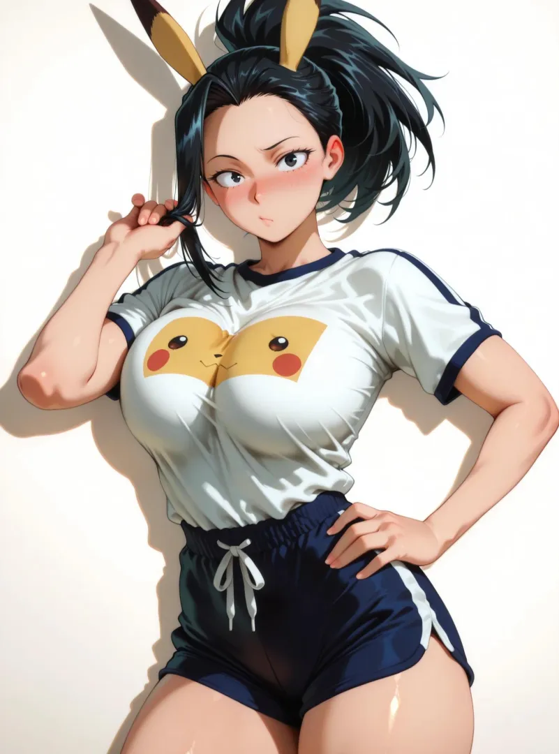 Momo Yaoyorozu