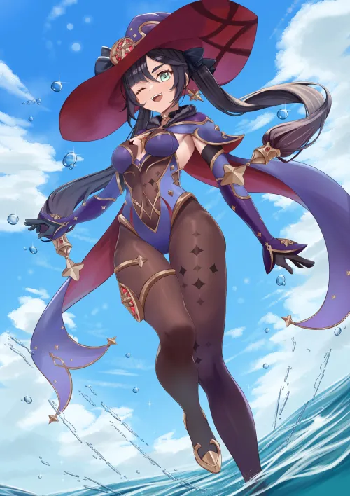 Mona! ❤️
