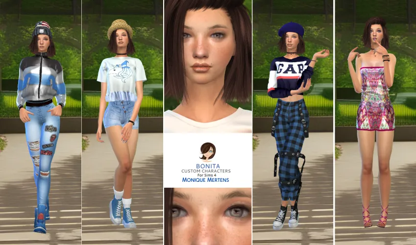 Monique Mertens
