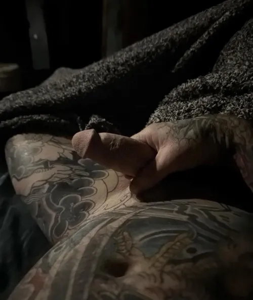 Moon light makes me glow!!