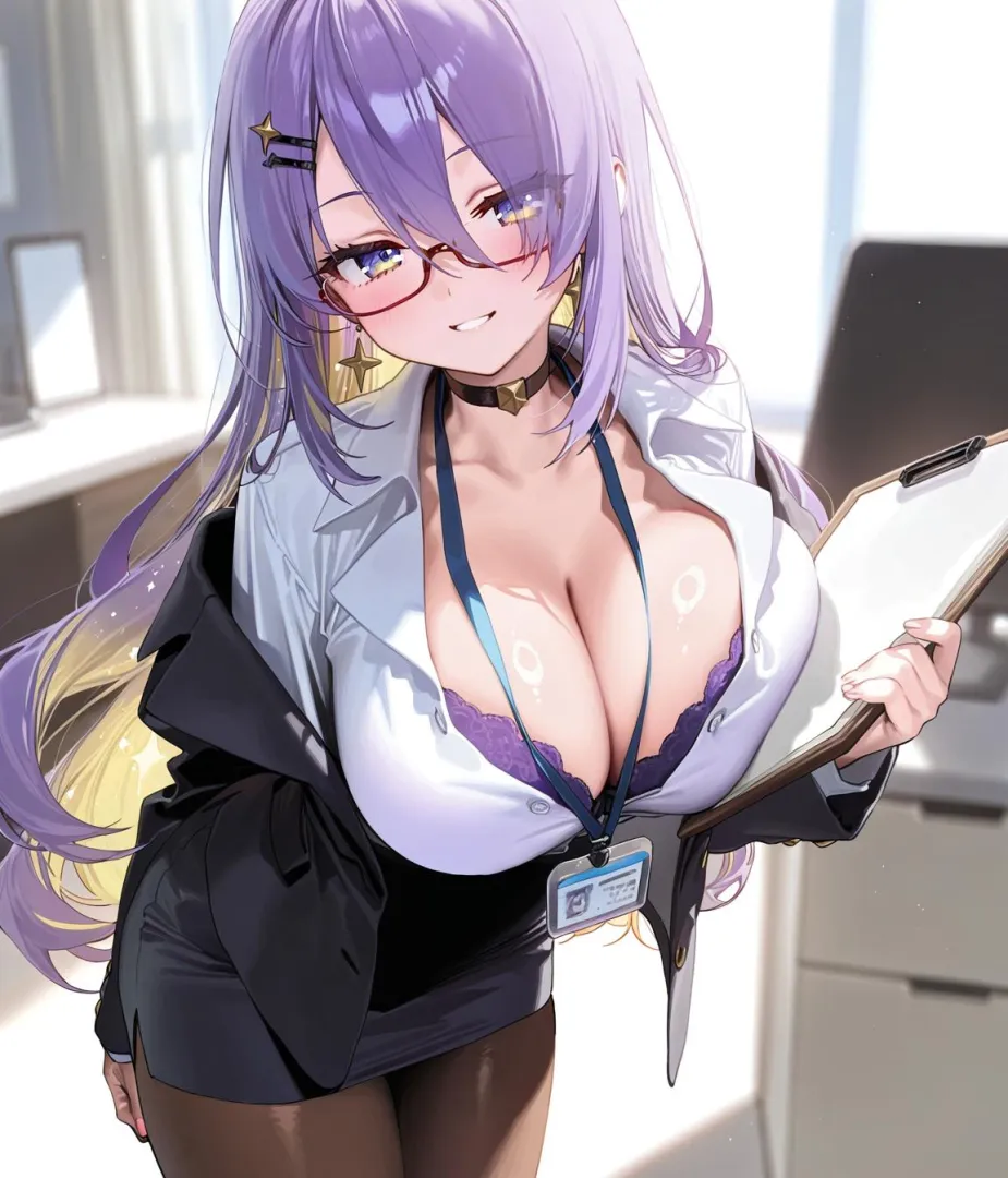 Moona Hoshinova [Hololive]