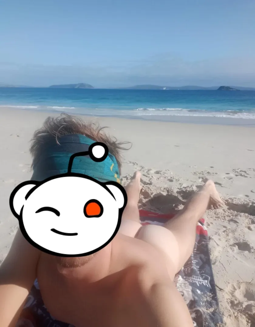 Mooning in Australia