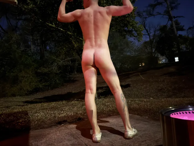 Moonlight doing work