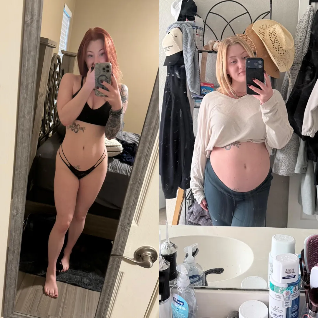 More belly, more happy