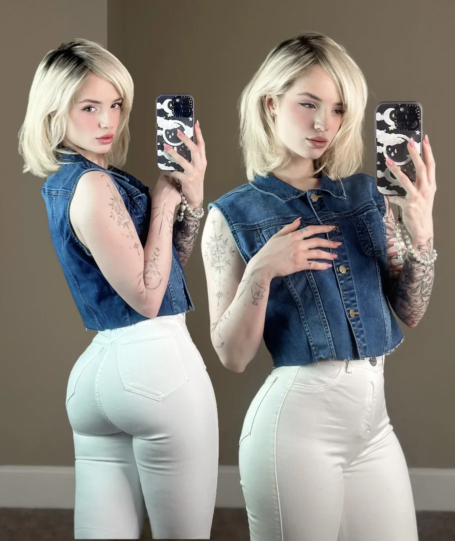 More of my Android 18 cosplay! <3 [LeesiBB]
