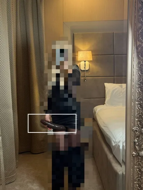 More pixelated torture from your favorite domme, go enjoy gooners