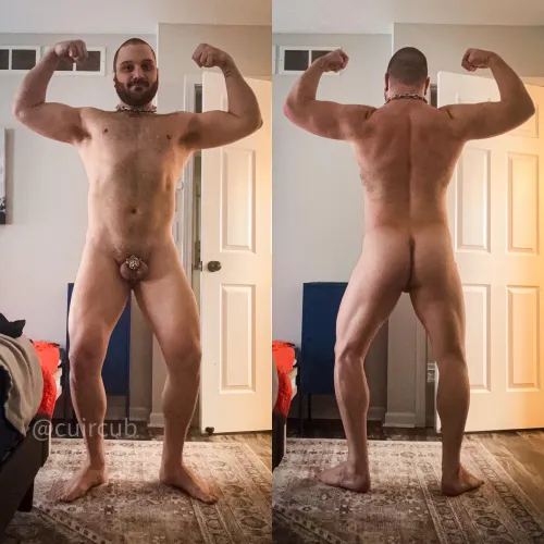 More progress from His training program