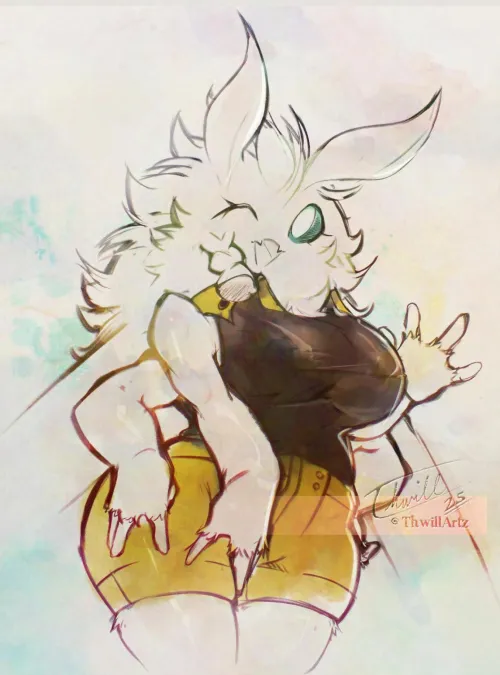 More street wear Moth (ThwillArtz)