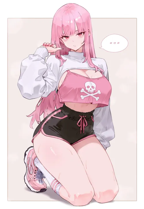 Mori Calliope [Hololive EN Myth]