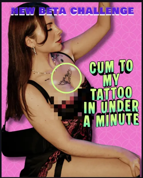 Morning betas! Time to goon 