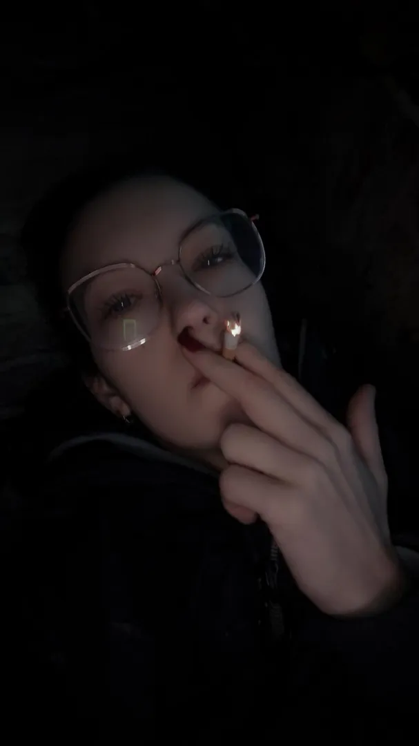 Morning cigs hit different